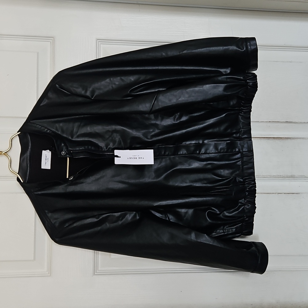 Black Women's Jacket